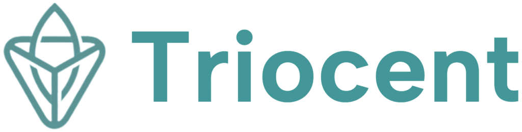 Triocent Company Logo